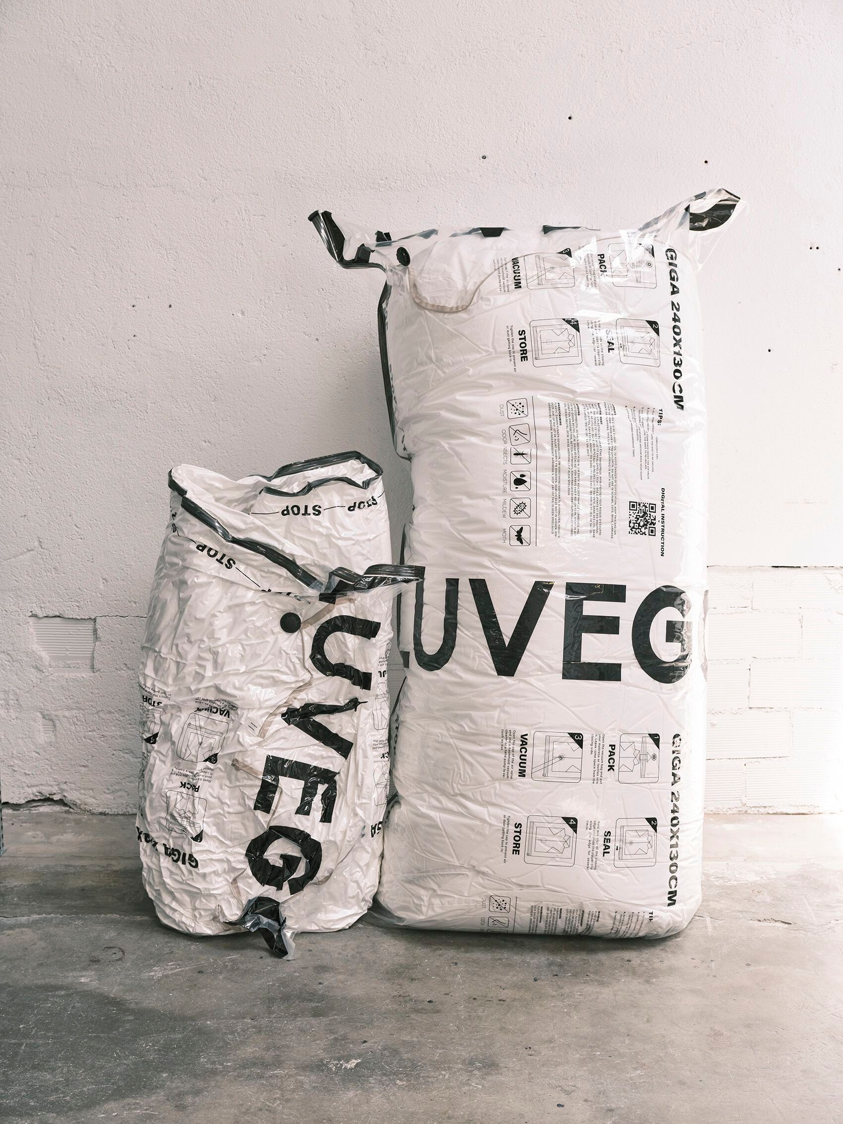 Трансформируемый диван из полиэфирного волокна BD Barcelona SAUSAGE ARCH-00022982 - Вид №56