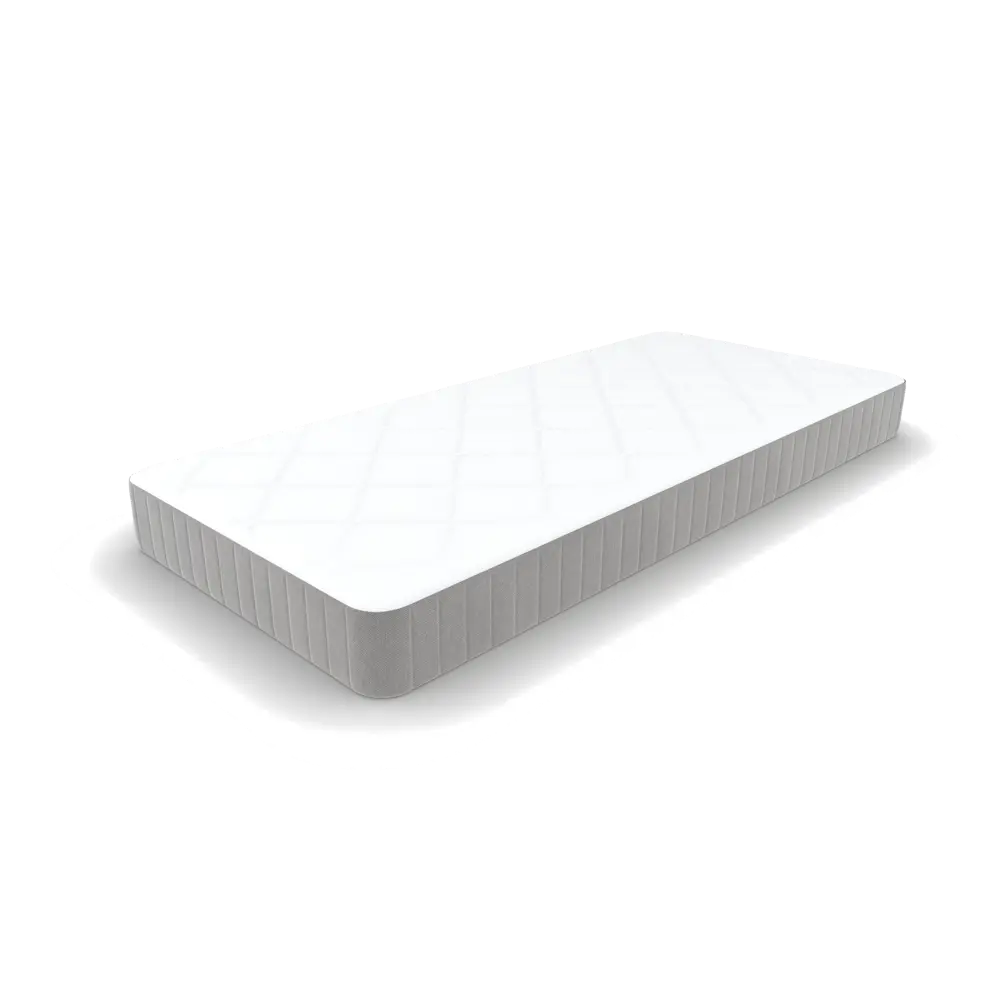 Матрас Wellspring 120x200 см пружинный блок 87474188 STLM-2210015 Santreyd 
