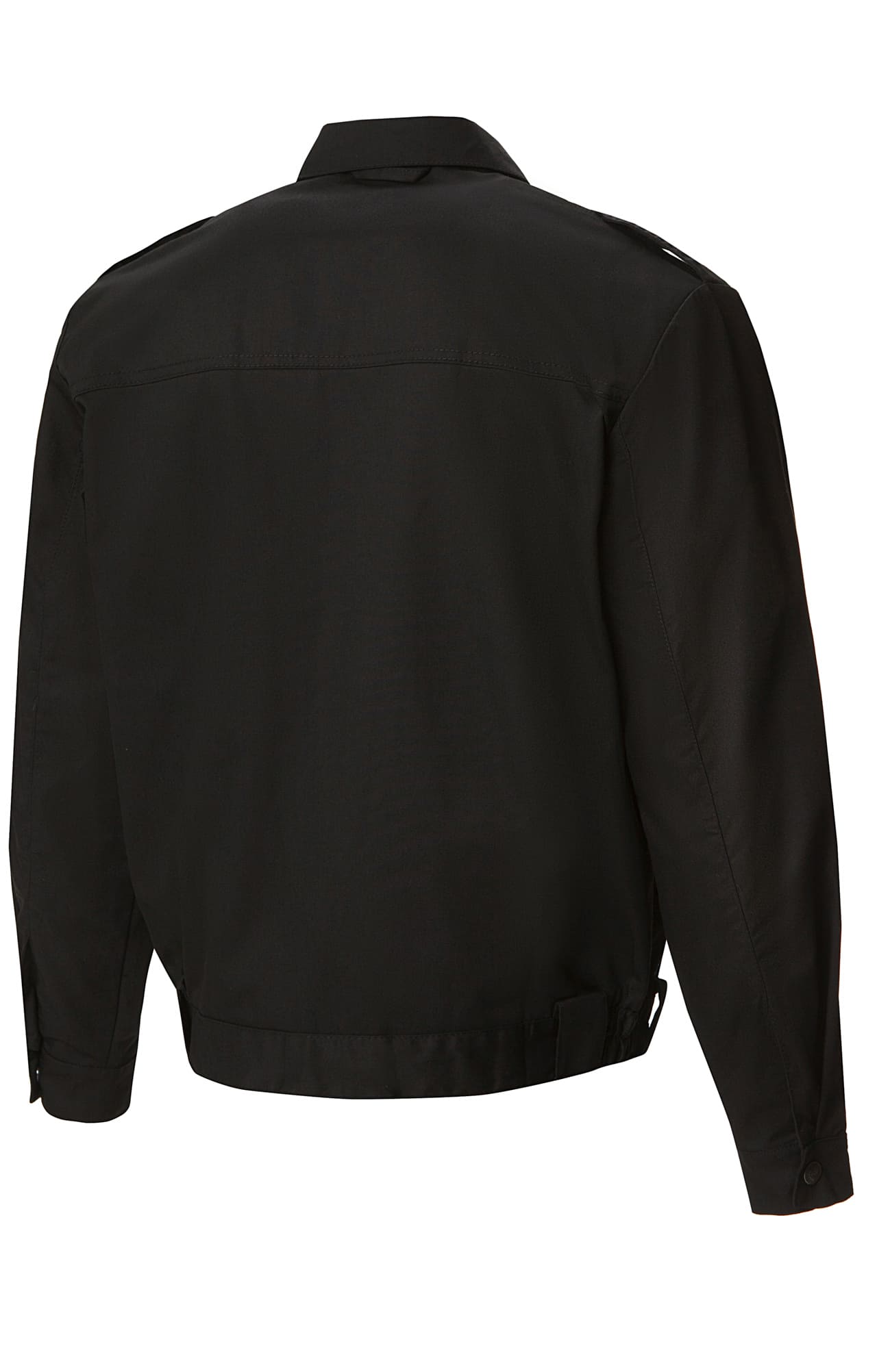 61514 Костюм "Страйк" летний черный  Одежда для охранных структур  размер 44-46/170-176 Спецодежда  - Вид №2