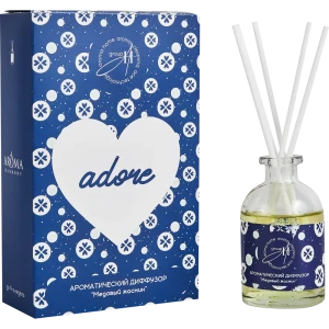 Ароматический диффузор Aroma Harmony Медовый жасмин 50 мл 89348259 STLM-2066553