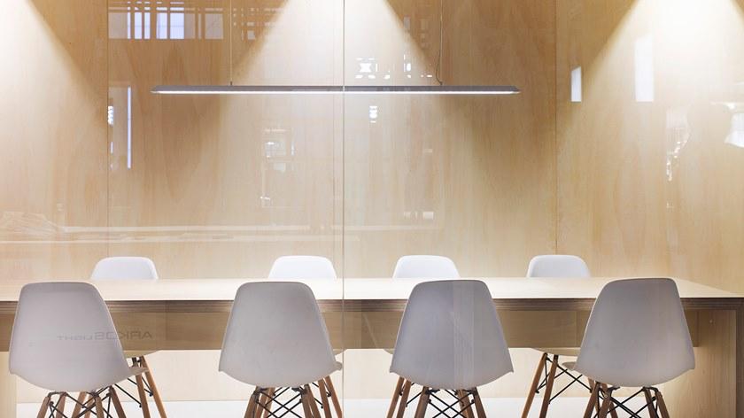 Arkoslight Светодиодный подвесной светильник из алюминия Slimgot sun-id-1356580 - Вид №54