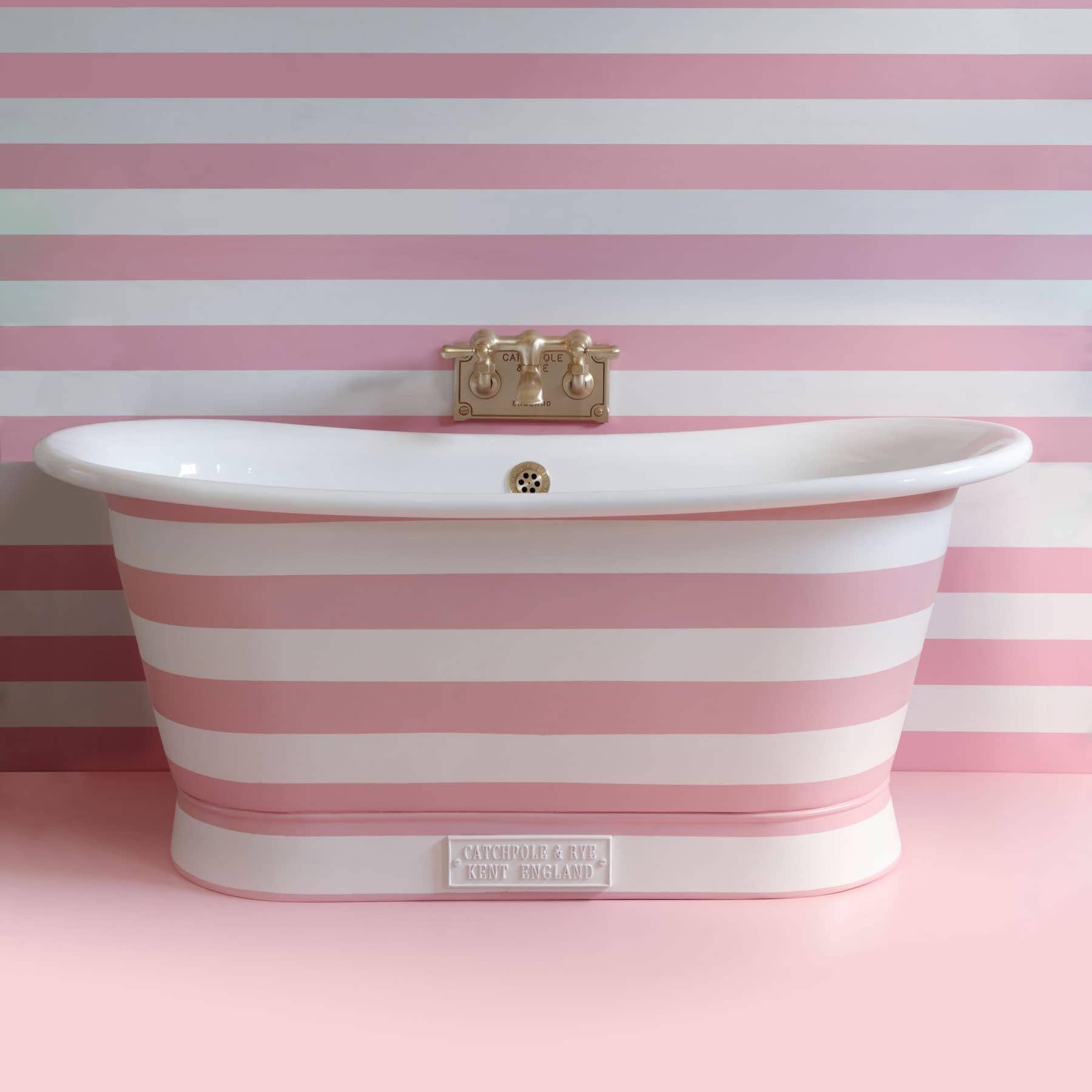 Copper Baths ванна The Painted Bateau Catchpoleandrye  - Вид №6