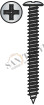 Винт FH 02 55 090 FH02 Tecfi 5,5 х 9050 