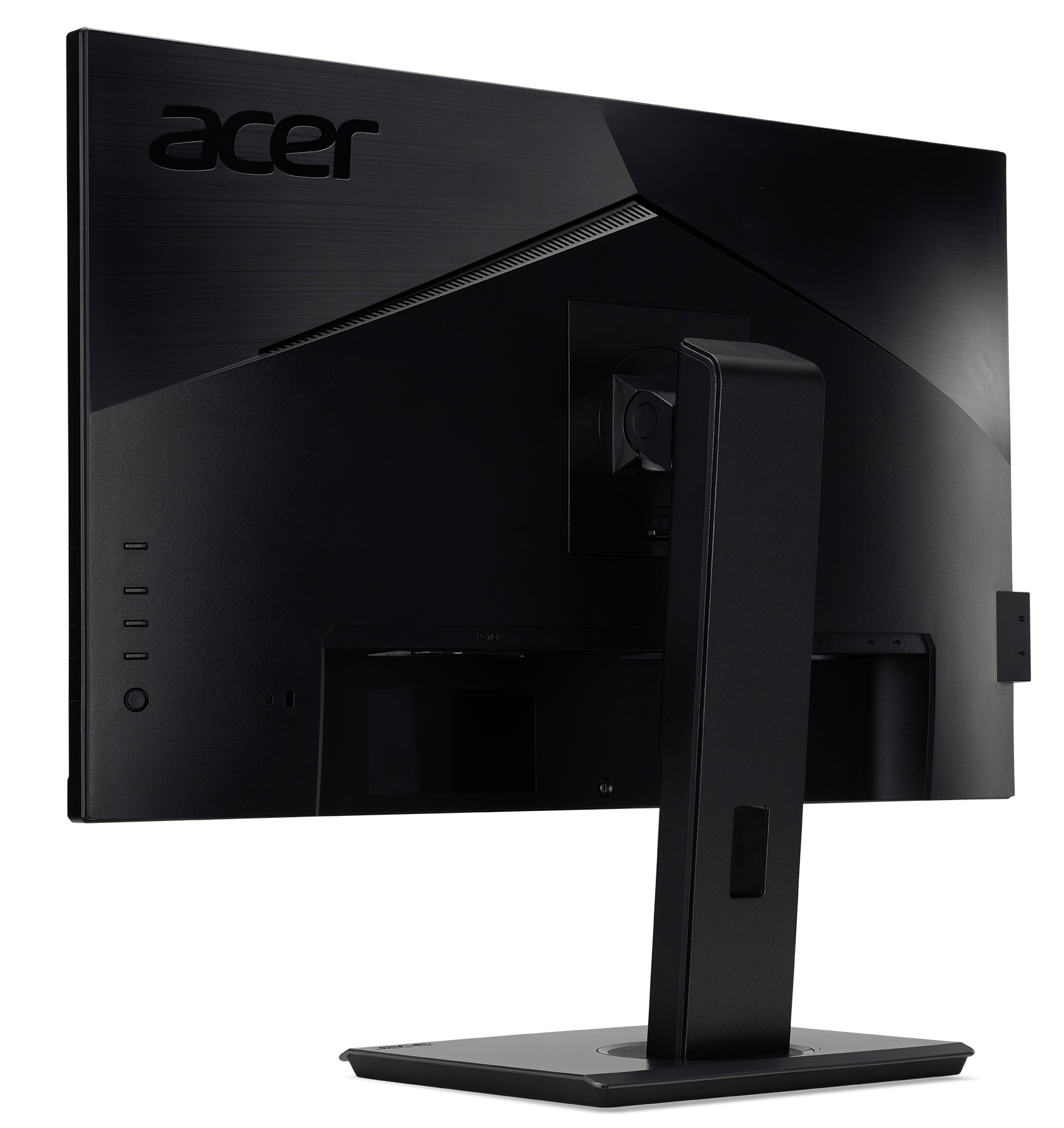 UM.HB7EE.018 b277kbmiipprzx 27" 3840x2160, 60 hz, 300nit/ 2xhdmi(2.0)+1xdp(1.2)+1xminidp+usb3.0(1up4down)+audio in/out/ black matt Acer Acer B7 Santreyd  - Вид №3