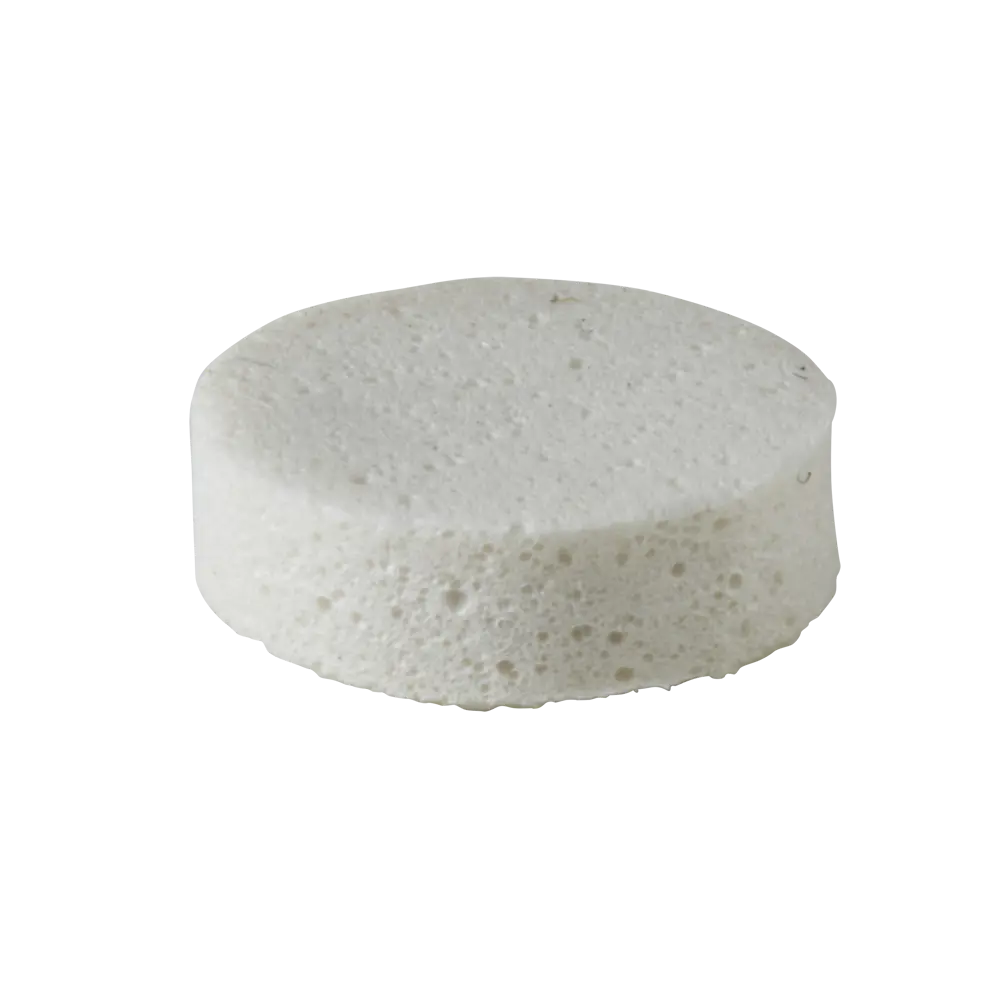 Накладки Standers 10 мм на саD587:D602морезе круглые цвет белый 36 шт STLM-2034845