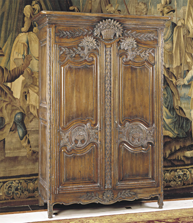 Шкаф  FRANCESCO MOLON I154 