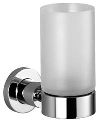 83400892-93 Держатель для стакана настенная - хром матовый Dornbracht Tara 