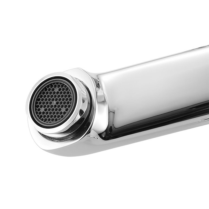 BOSSB00M02 Milardo Bosfor Смеситель для ванны с коротким изливом Bosfor Россия  - Вид №4