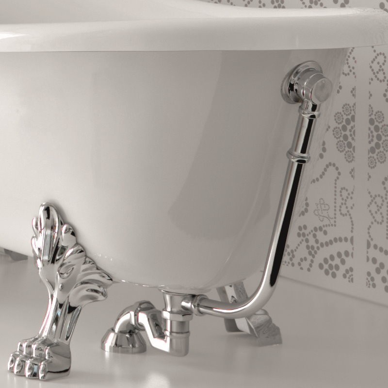 D61 Ellade Collection ванна Hidra Ceramica Hidra 43728 - Вид №5