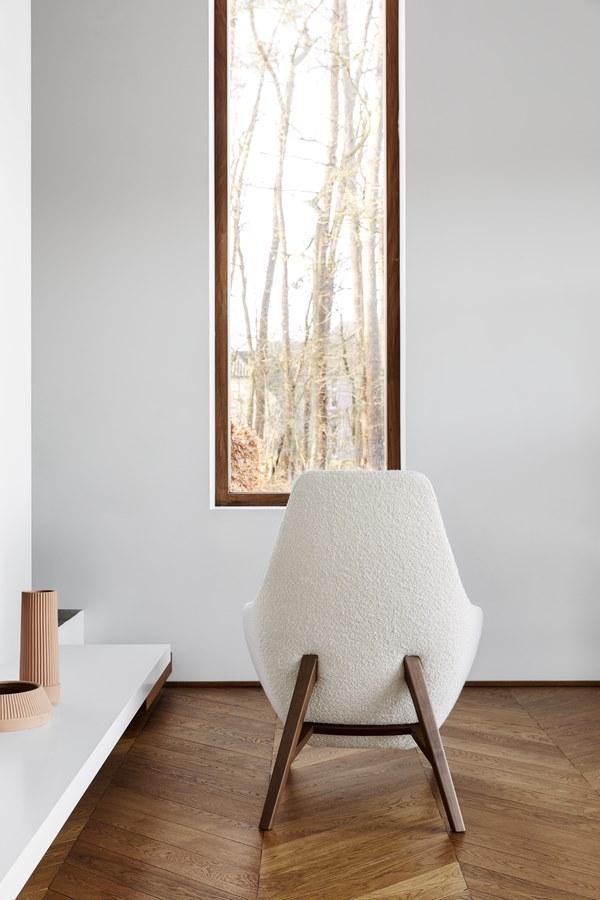 Montis Кресло из ткани с подлокотниками Enzo sun-id-1475110 - Вид №8