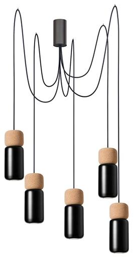 Estiluz Светодиодная подвесная лампа Pila T-3555 - Вид №8