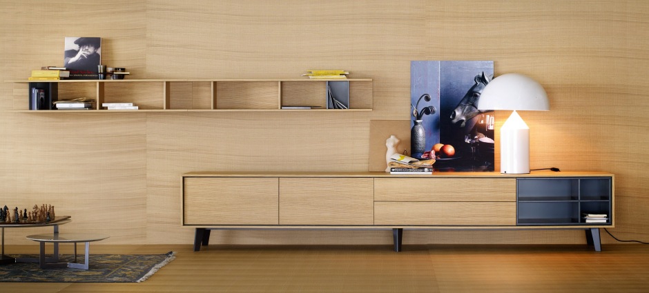 003084 Тумбка под ТВ C2 Treku  - Вид №2