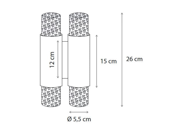 Латунный светодиодный настенный светильник Authentage Lighting Tisselum ARCH-00139918 - Вид №2