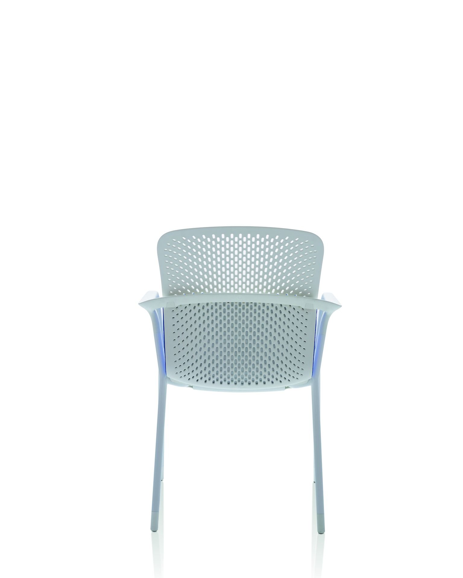 Штабелируемый стул с подлокотниками Herman Miller Keyn ARCH-00145587 - Вид №110