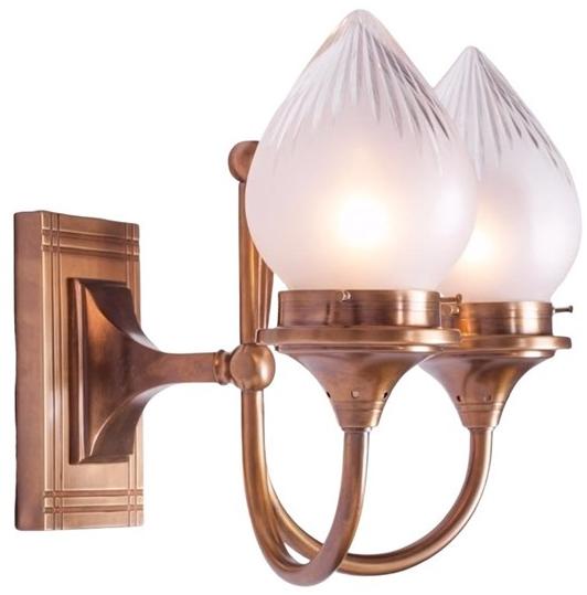 Patinas Lighting Бра из латуни Tyrol sun-id-1350038 - Вид №3