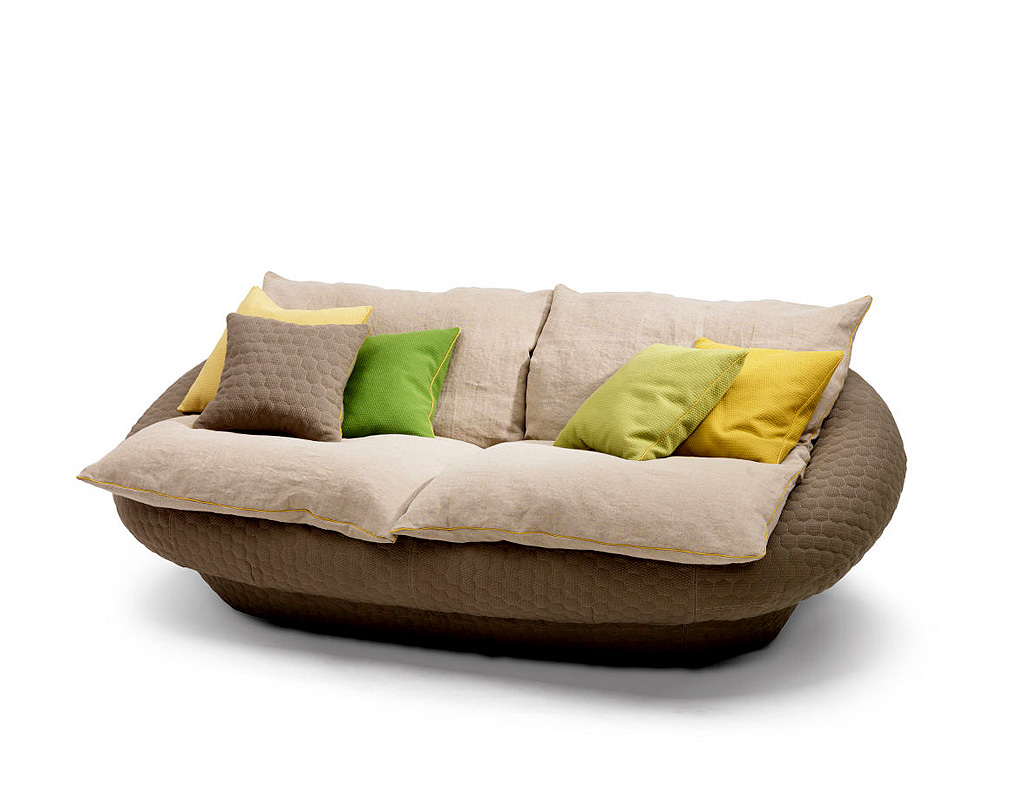 Диван  GIOVANNETTI TANGERI 