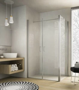 Glass1989 Угловая душевая кабина Showering