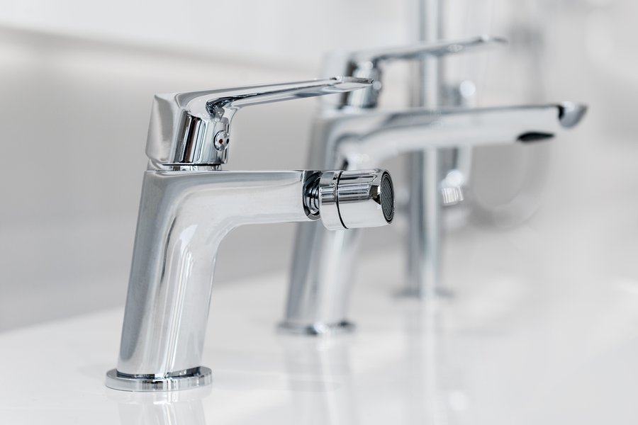 Смеситель для биде CL 055.00 Ravak X070082 - Вид №1