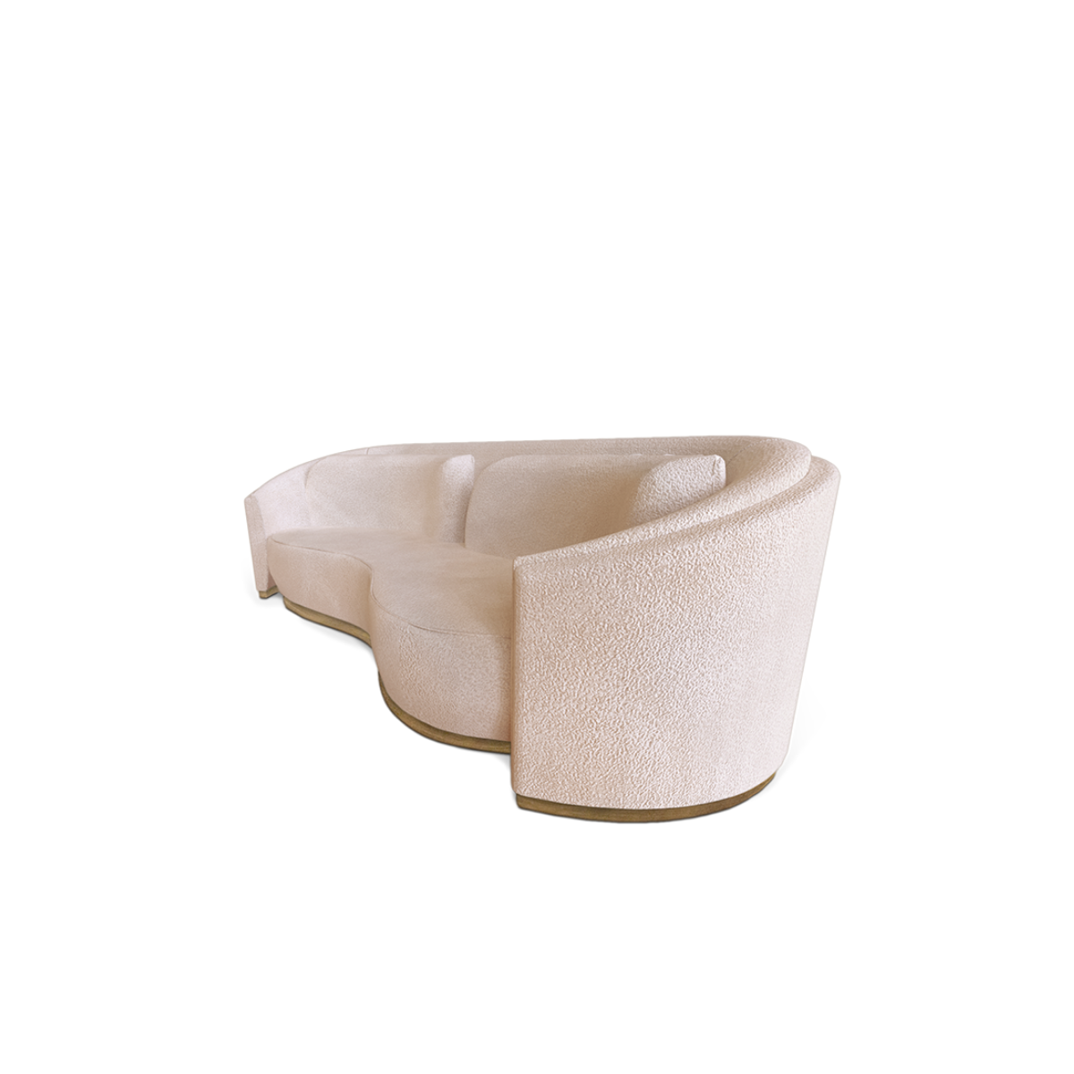 Диваны Crème Sofa Covethouse CAFFE LATTE  - Вид №1