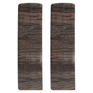 Соединитель для плинтуса Pro Дом 5.5 см ПВХ цвет дуб кремано 2 шт