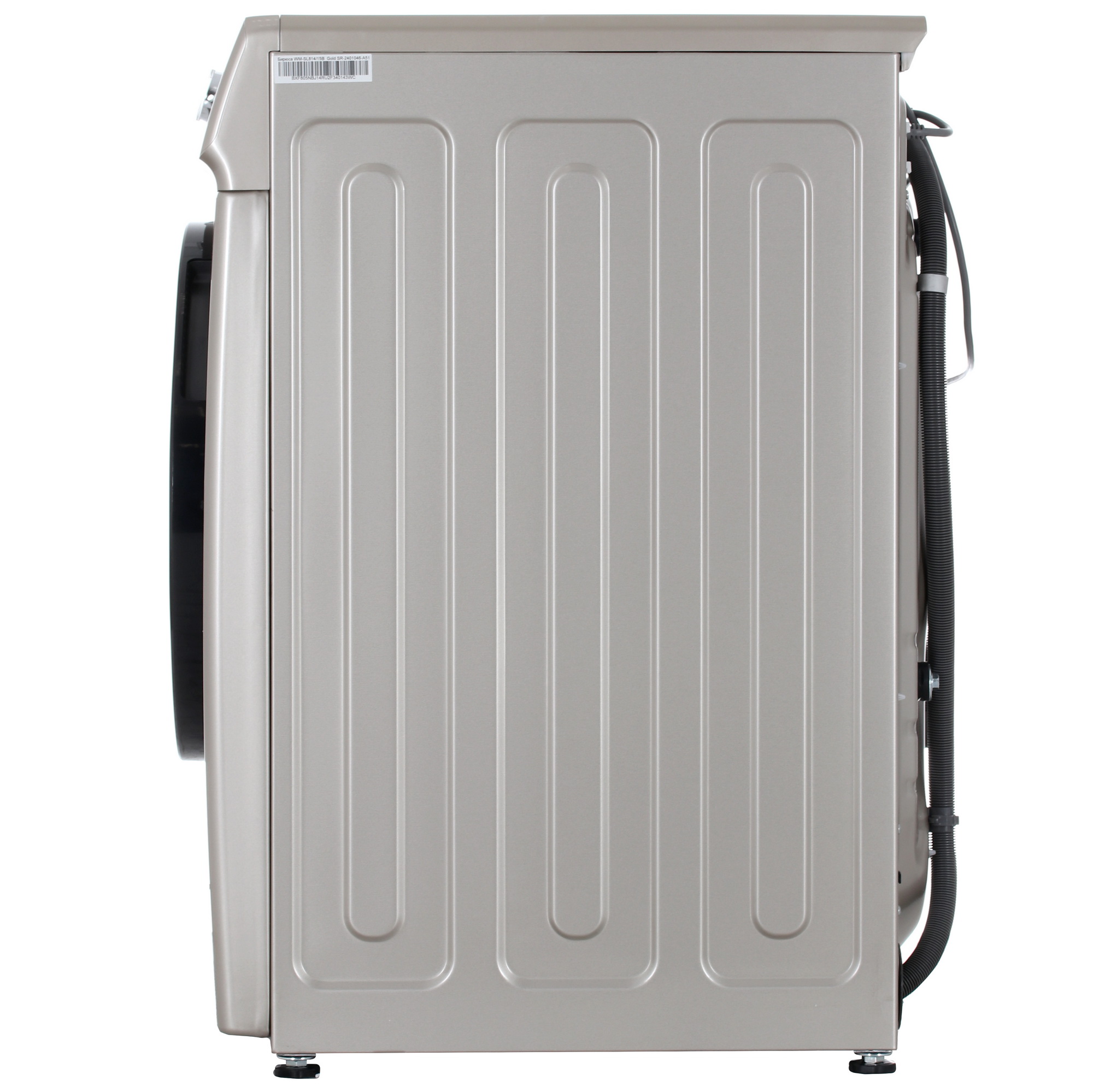 9071551 Стиральная машина Бирюса WM-SL814/15 B бежевый STDN-0000636 - Вид №2