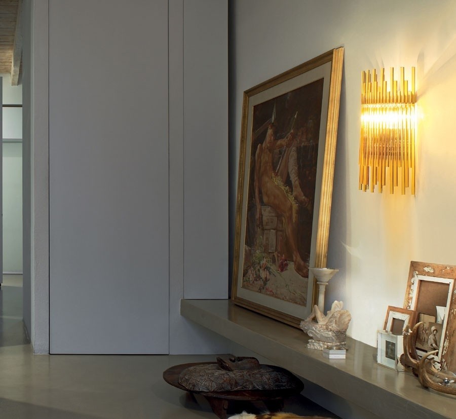 Vistosi Diadema AP CR TO настенный светильник 64611 - Вид №1