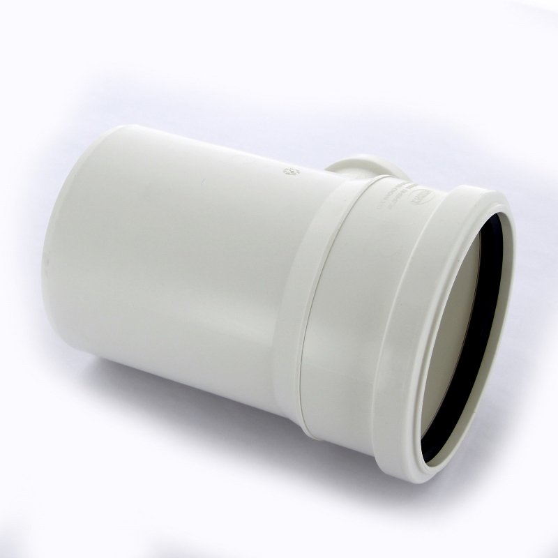 Тройник 87 SINIKON D110х50 мм шумоизолированный Комфорт 510035K - Вид №2