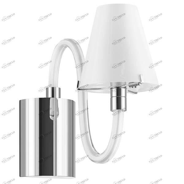 Бра галогеновое белое Bianco 760616 LIGHTSTAR BIANCO 00-3927611 Белый;серый