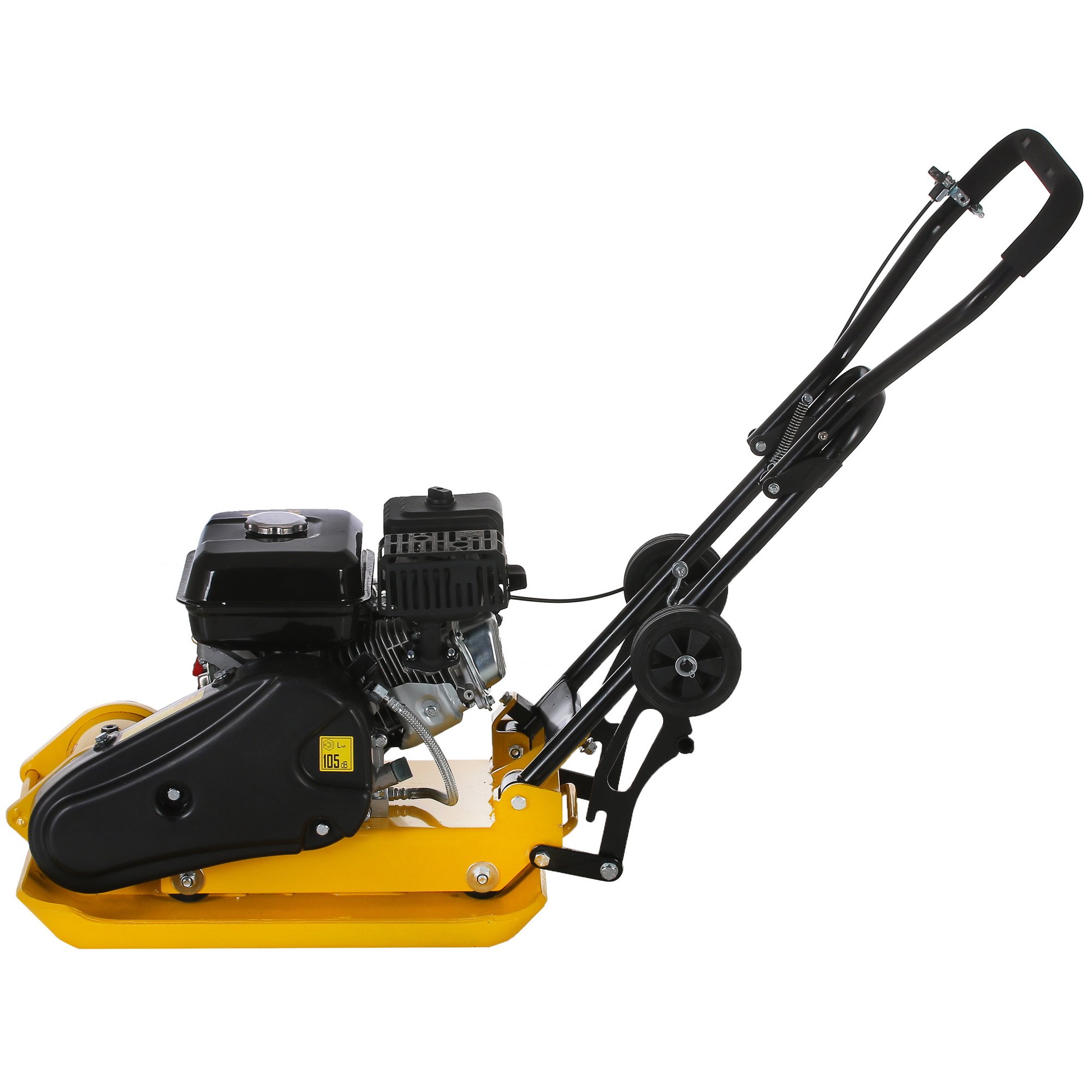 Виброплита Huter VP-35 5338684 STDN-0130185 - Вид №2