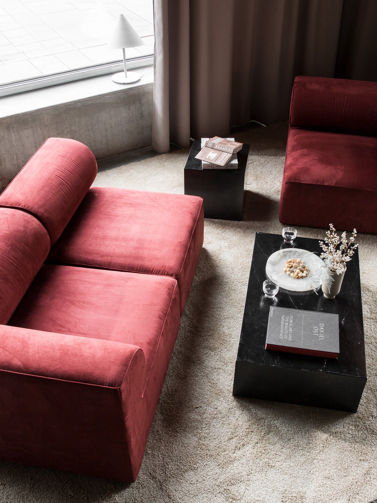 5709262035854 Карниз, диван секционный LuceLight  - Вид №2