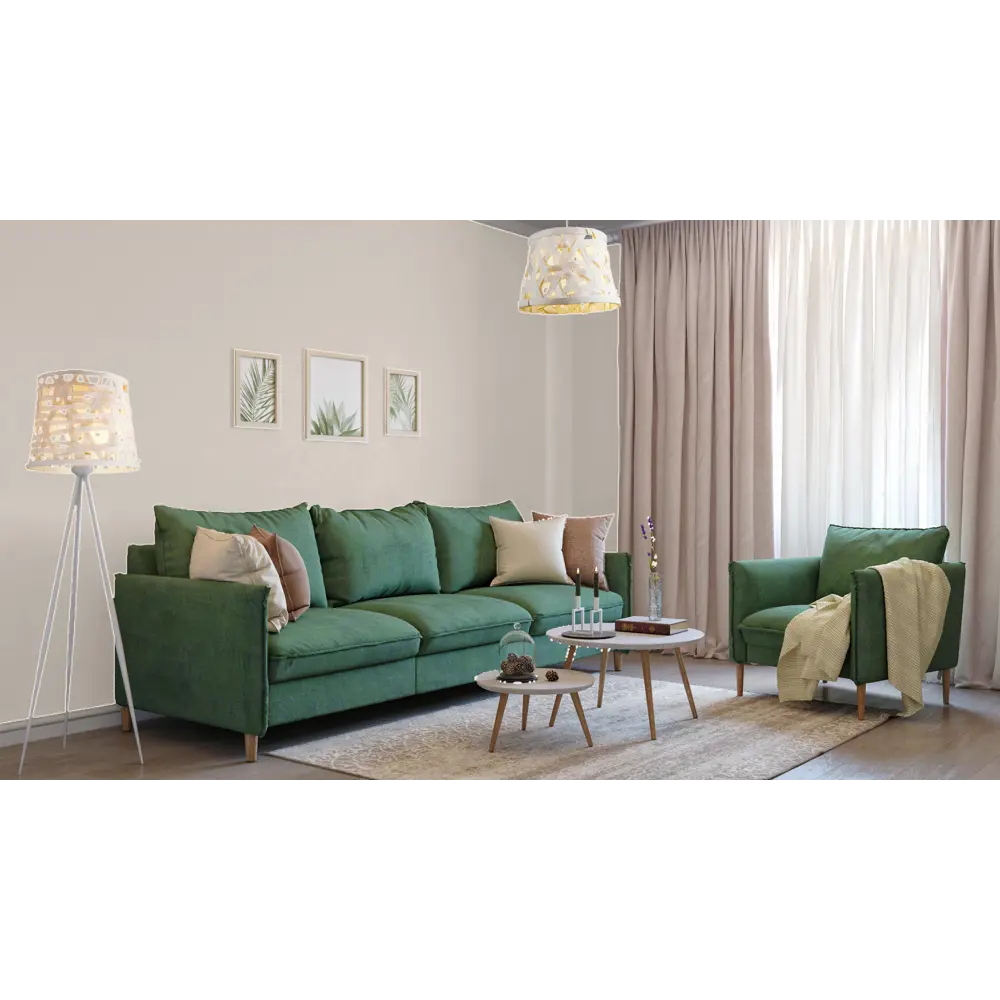 Декоративная краска для стен и потолков Dulux Colours Kingdom цвет райский пляж 2.5 л 18265955 STLM-2122908  - Вид №3