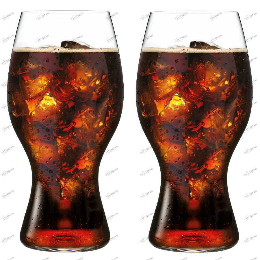 Набор фужеров Riedel Coca Cola, 480 мл, бессвинцовый хрусталь R041421