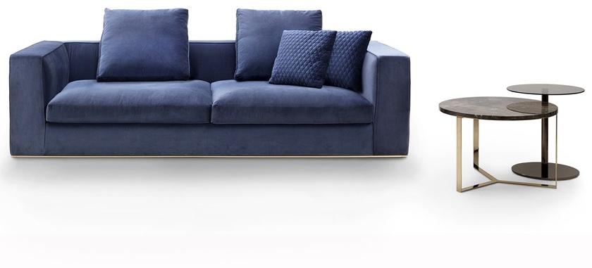 Marelli 4-х местный тканевый диван sun-id-1380166 - Вид №1