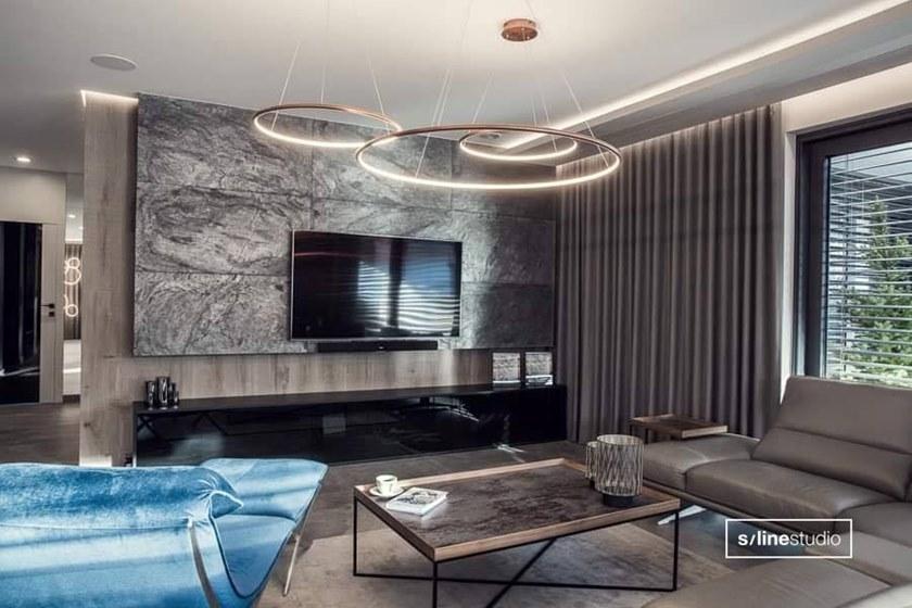 Altavola Design Светодиодный подвесной светильник из алюминия Led shape La073/p  - Вид №14