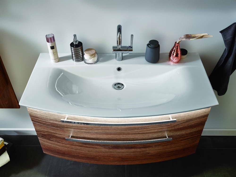 WTM8508B1 Накладная раковина на столешницу  круглая Puris Speed