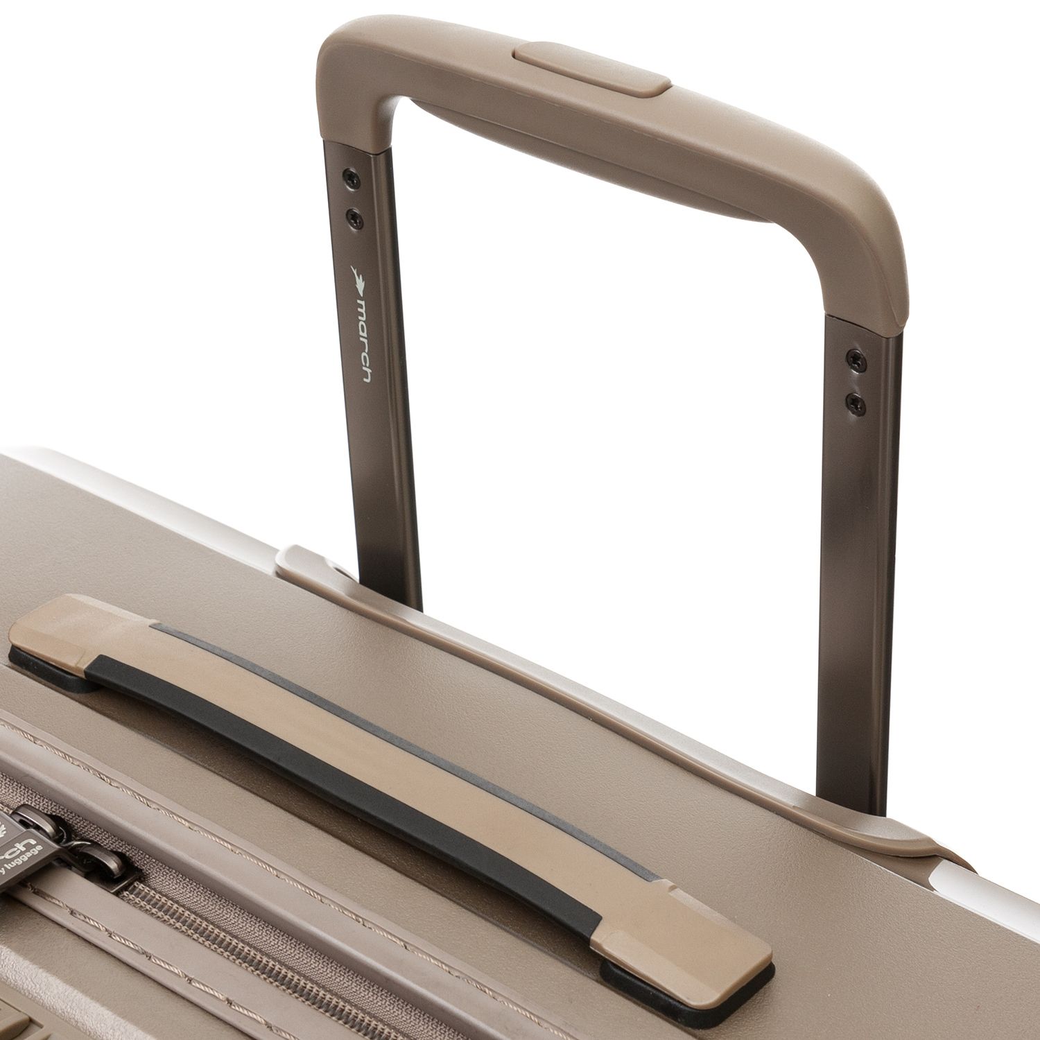 M1200-86-72 Чемодан M1200*72 Spinner 77 March Gotthard Metallic  - Вид №7