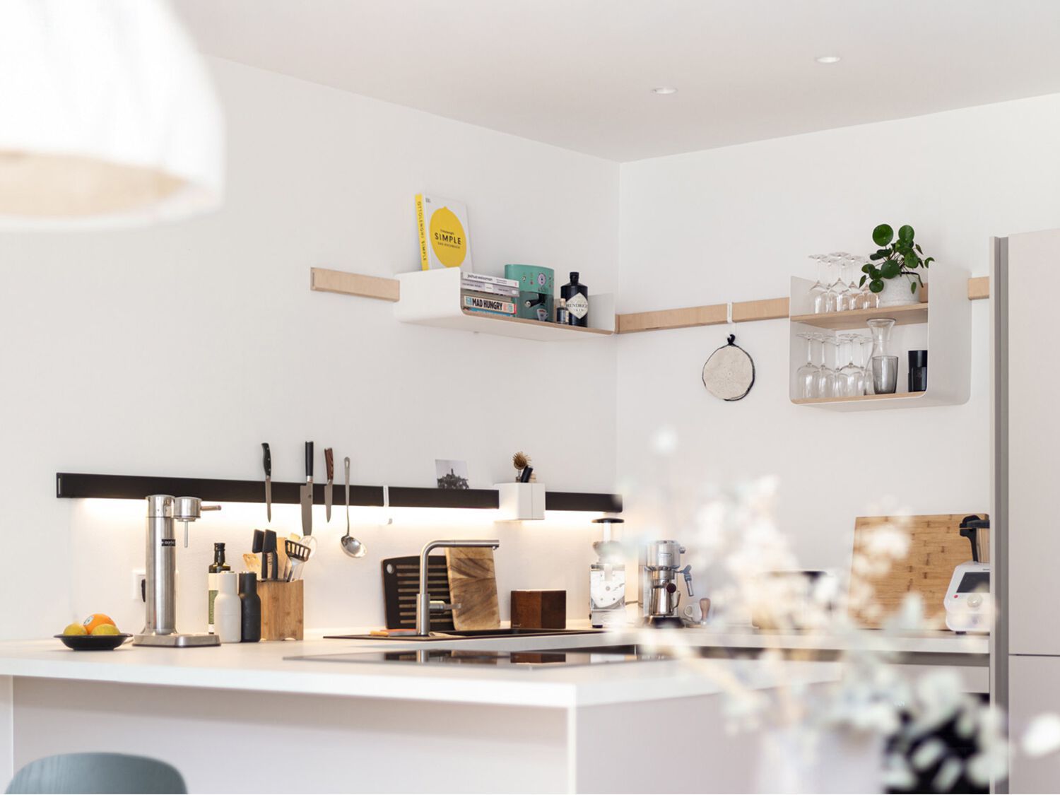 Деревянная полка Variand Furniture V05 ARCH-00111443 - Вид №4