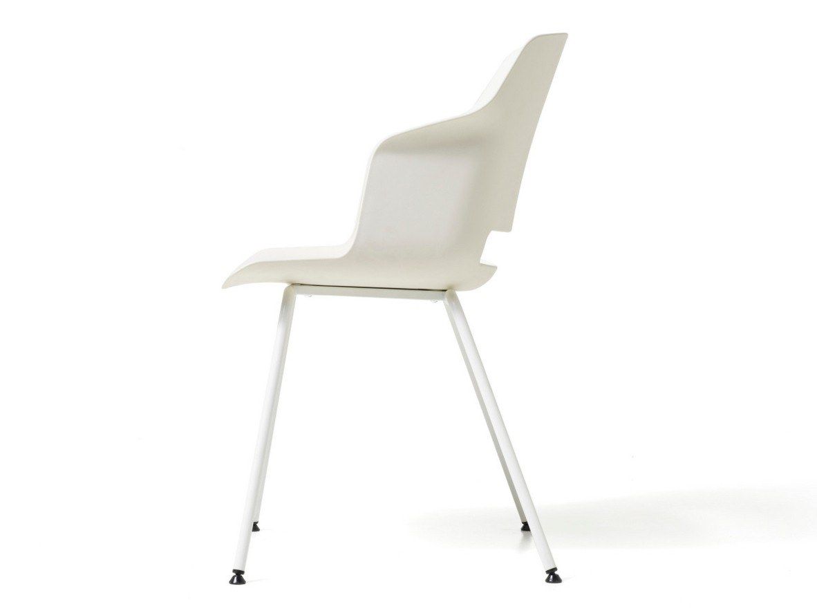 Полипропиленовый стул с подлокотниками Diemme Clop ARCH-00052598 - Вид №2