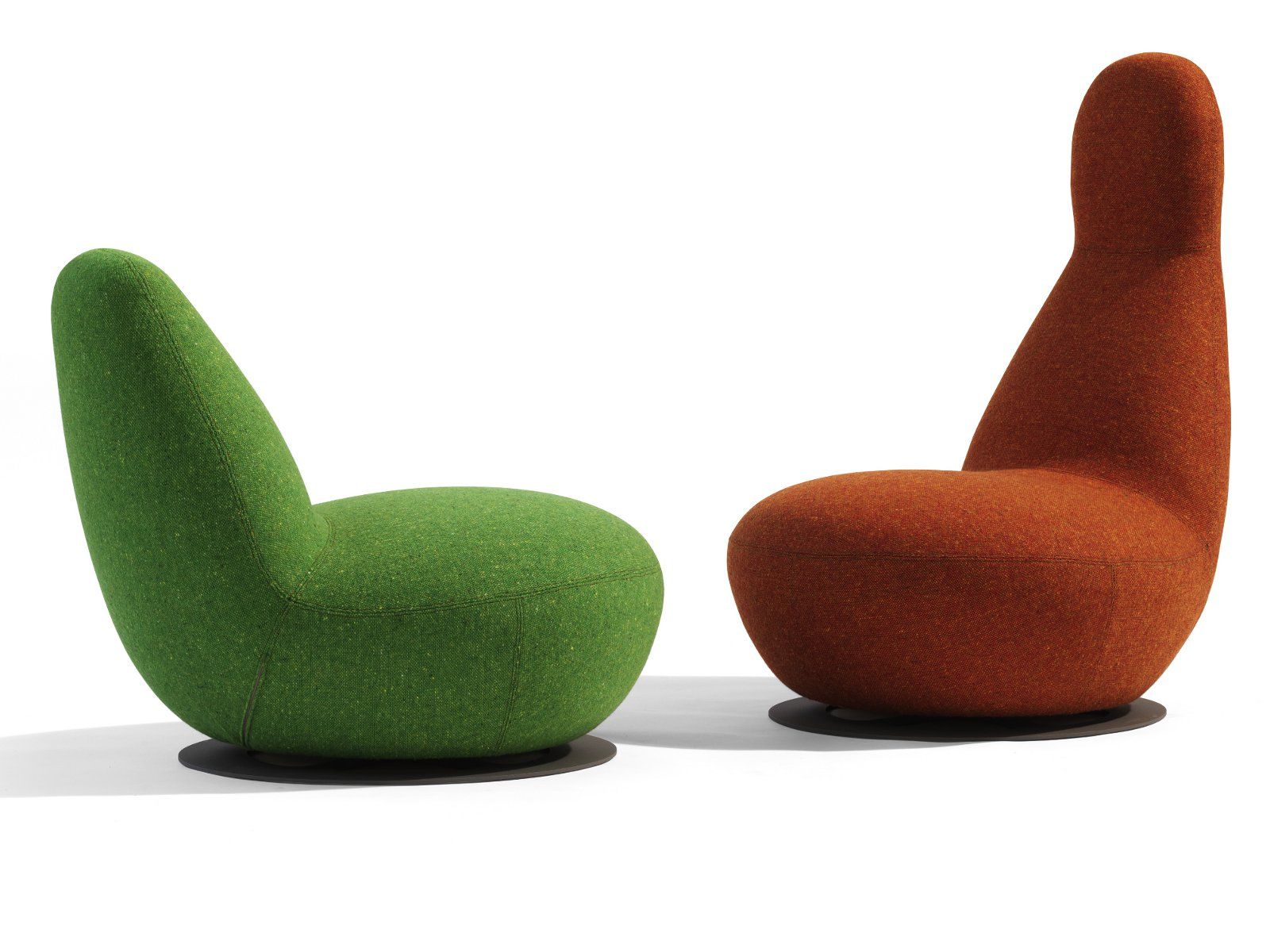 Вращающееся кресло Bla Station Oppo ARCH-00008699 - Вид №1