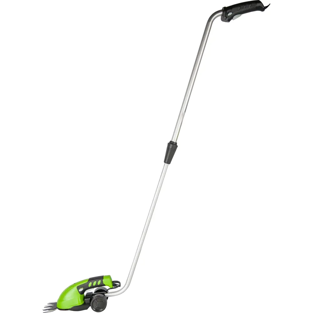 Ножницы аккумуляторные Greenworks 1600807 7.2 В 1x2 Ач АКБ и ЗУ входит в комплект 82912967 STLM-2168293 