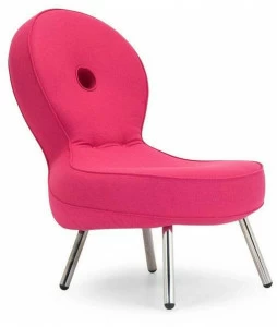 Adrenalina Кресло из ткани Olo