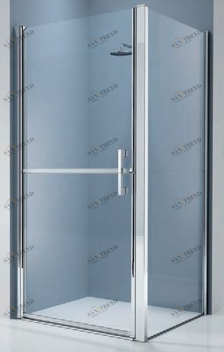 FREE1B-1A Душевая дверь FREE 1B Novellini 39398
