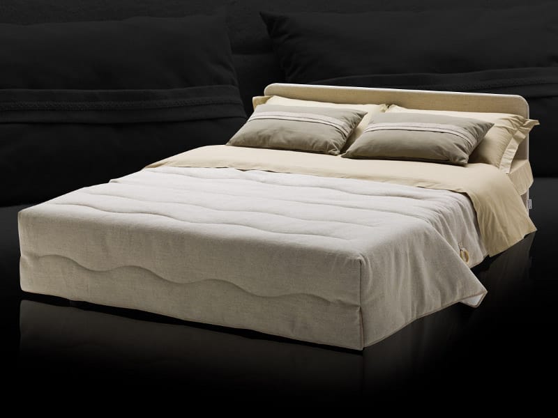 Двуспальный диван-кровать из ткани Milano Bedding ROGER ARCH-00104055 - Вид №1