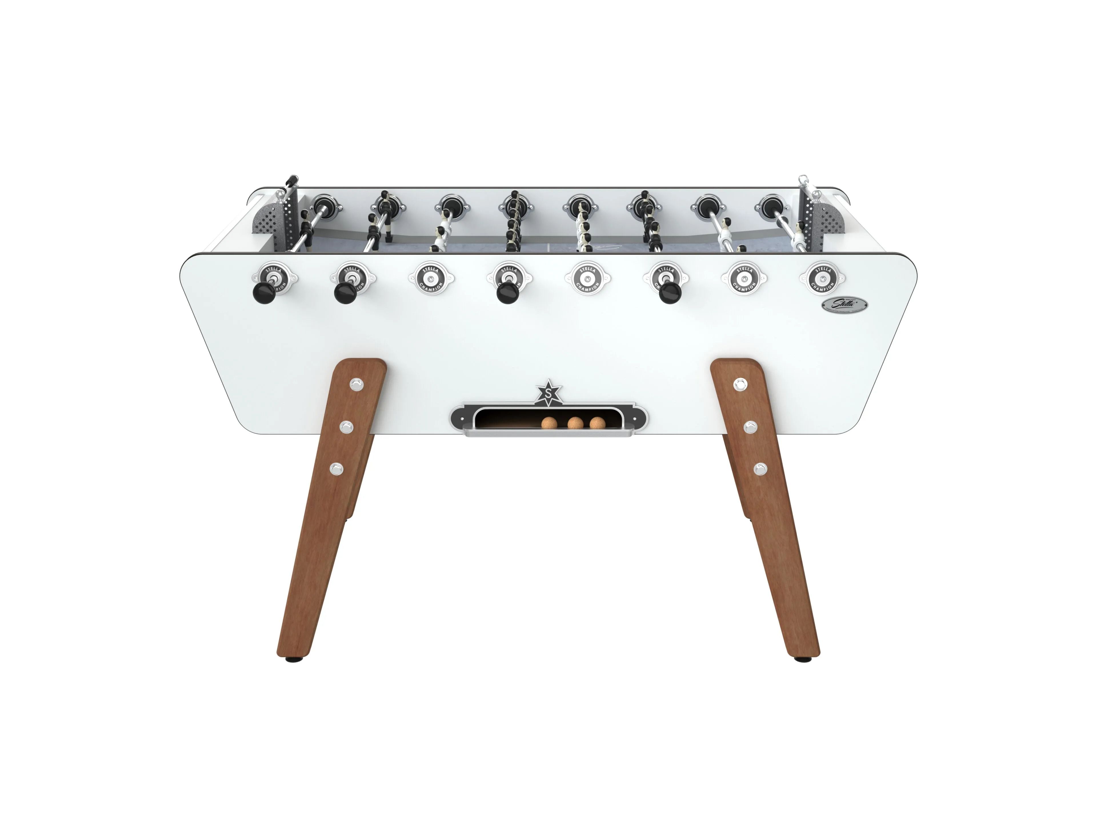 Кальциобалилла Stella baby-foot & billards Tradition Outdoor ARCH-00067027 - Вид №9