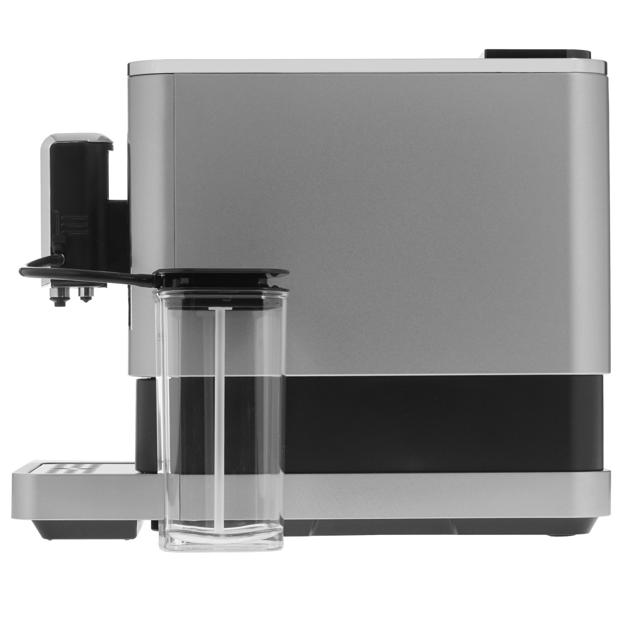 5355177 Кофемашина автоматическая Garlyn L1000 серебристый STDN-0111643 - Вид №2