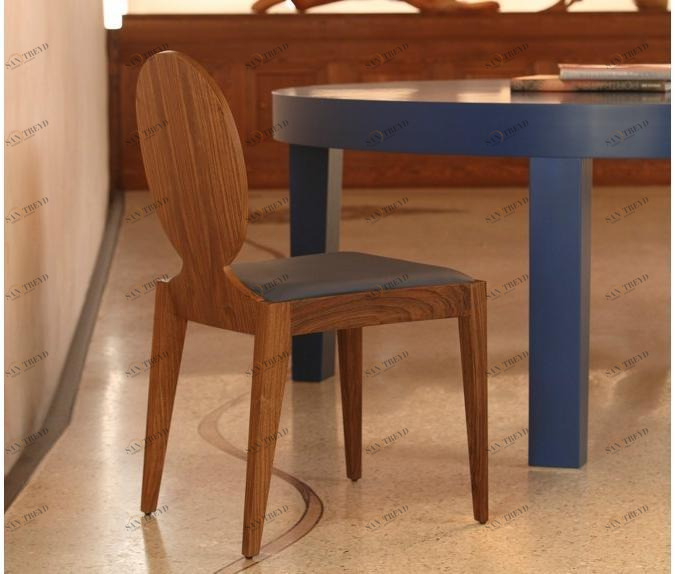 COLLI CASA Стул медальон из дерева Positano sun-id-1487324