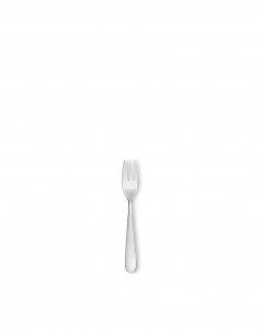 Десертная вилка. 6 штук Alessi New Milan