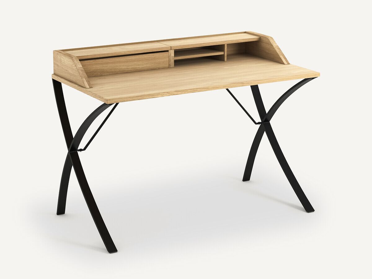 Дубовый письменный стол AMPM ÉPITRE ARCH-00009576