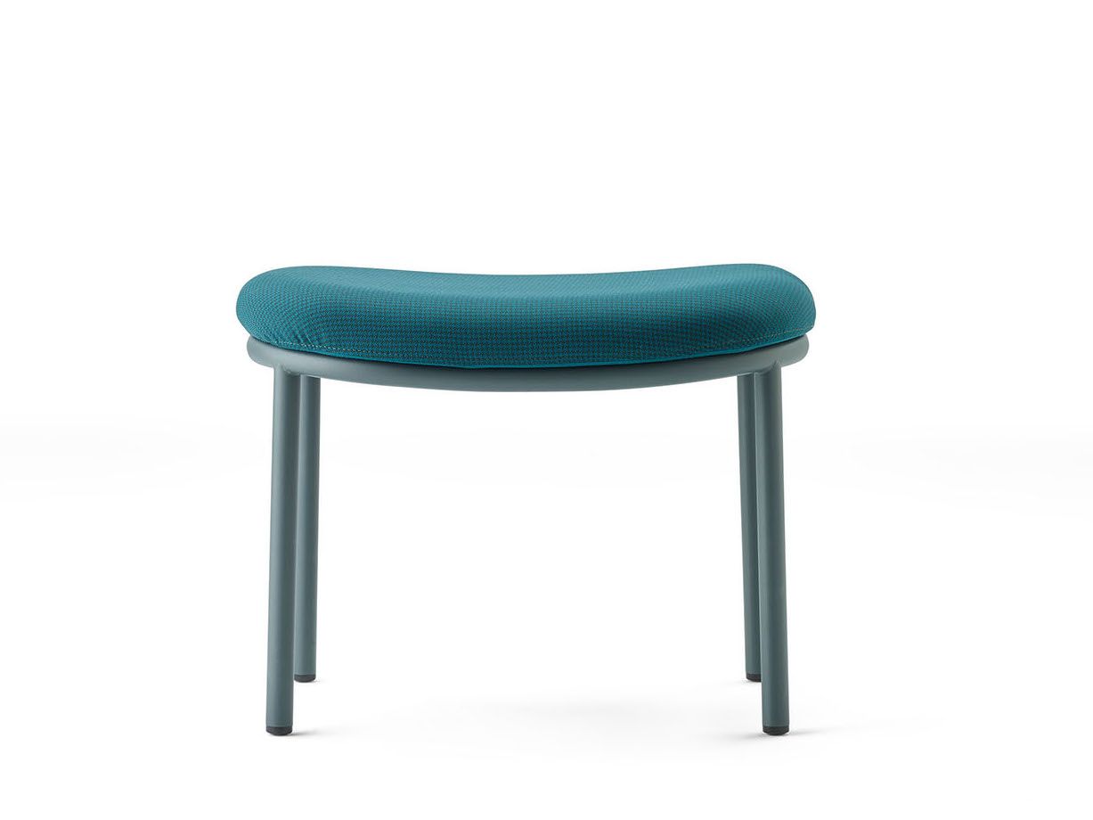 Низкая ткань табурет ONDARRETA шерсть ARCH-00139095 - Вид №8