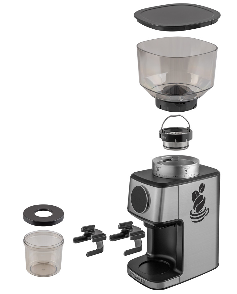 STDN-0066142 Кофемолка ручная TUAREX Китай  - Вид №6